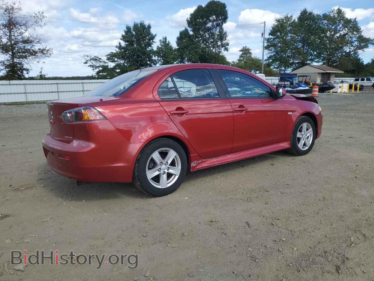 2014 MITSUBISHI LANCER - VIN: JA32V2FW2EU021299 - Фото 3
