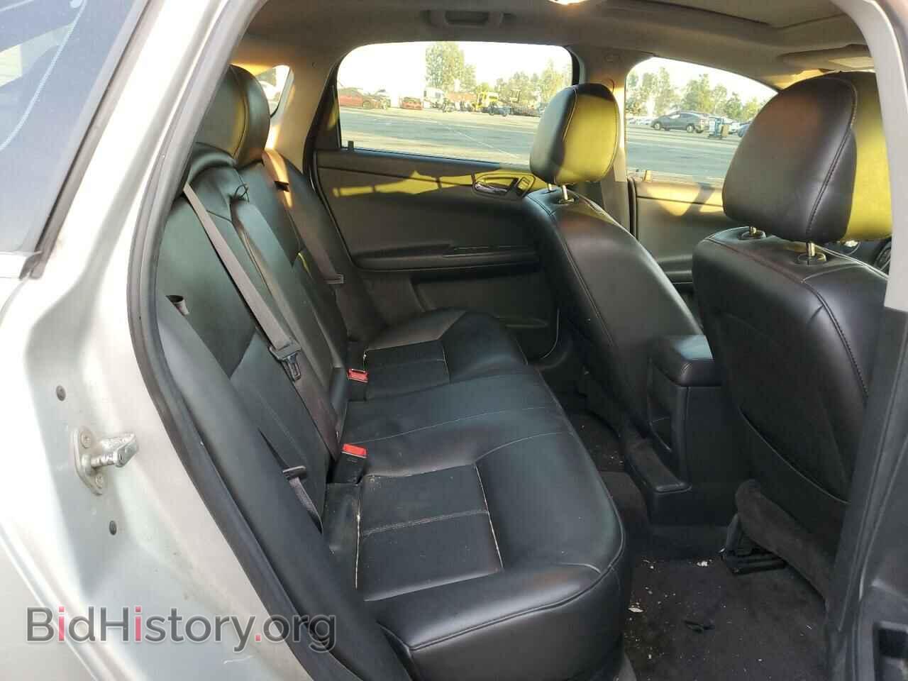 2012 CHEVROLET IMPALA - VIN: 2G1WC5E38C1211157 - Фото 10