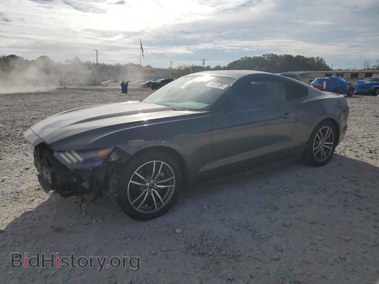 Photo 1FA6P8TH5G5210246 - FORD ALL Models 2016