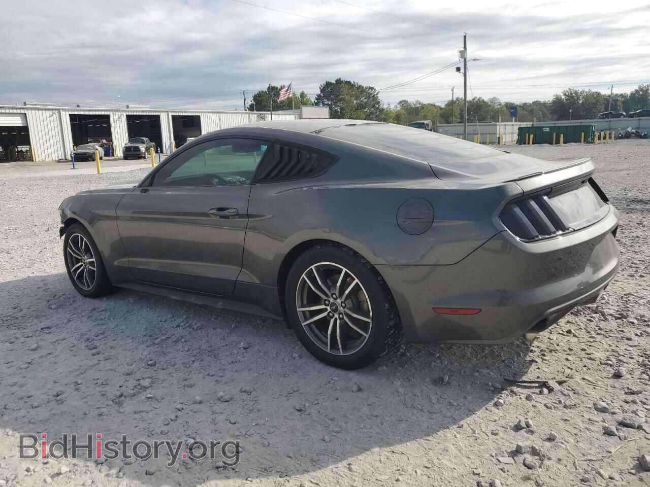 2016 FORD ALL Models - VIN: 1FA6P8TH5G5210246 - Photo 2