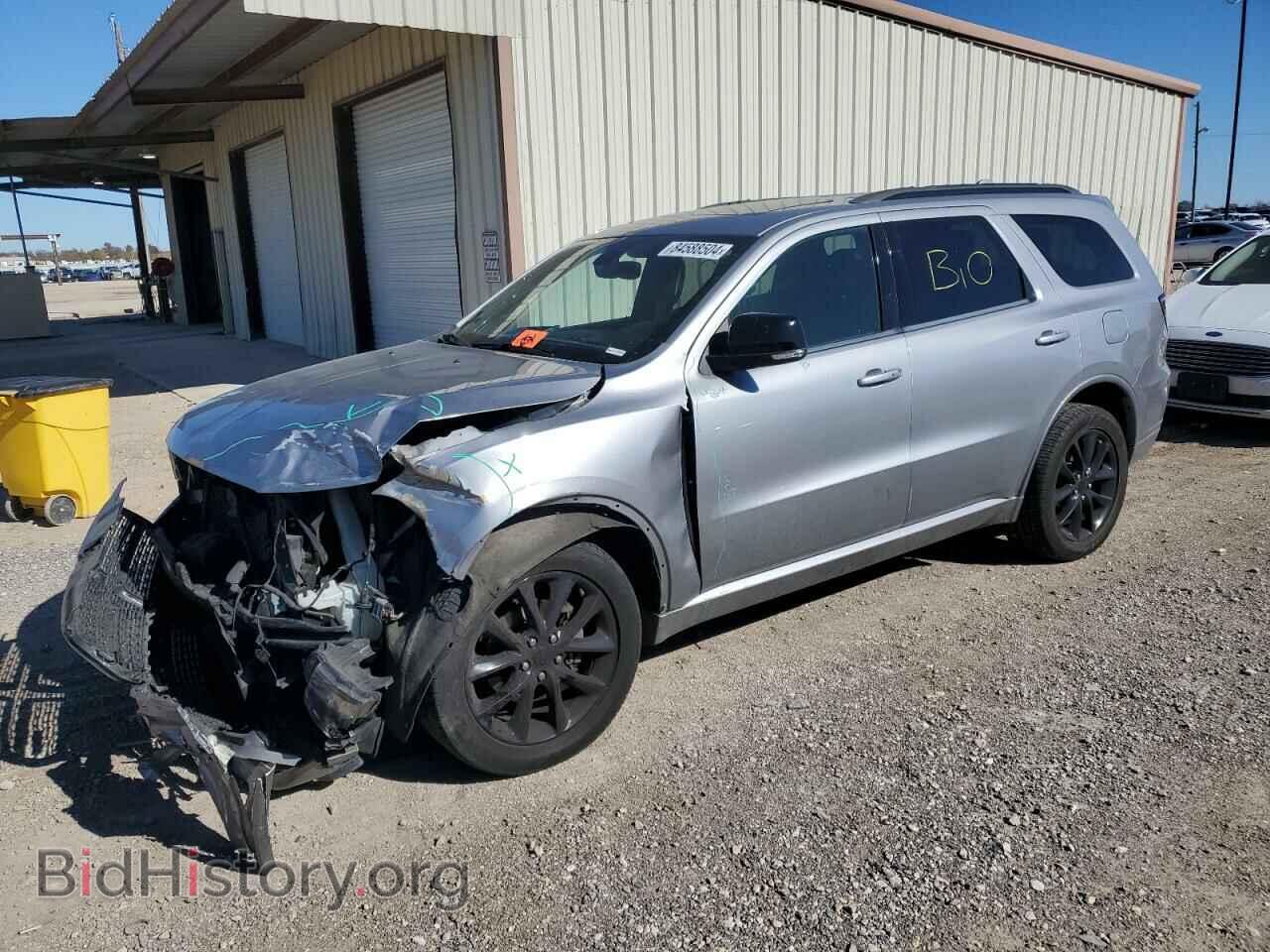 Фотография 1C4RDJDG9JC369268 - DODGE DURANGO 2018