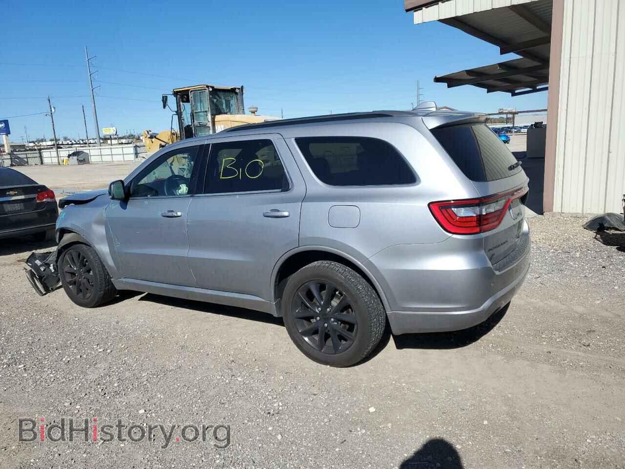 2018 DODGE DURANGO - VIN: 1C4RDJDG9JC369268 - Photo 2