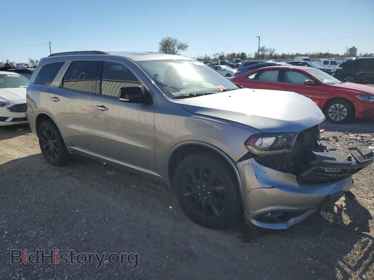 2018 DODGE DURANGO - VIN: 1C4RDJDG9JC369268 - Photo 4