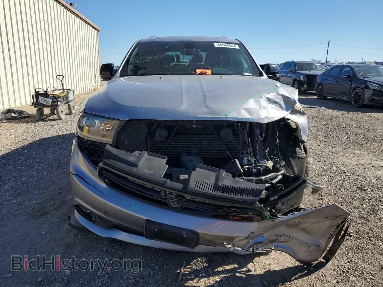 2018 DODGE DURANGO - VIN: 1C4RDJDG9JC369268 - Photo 5