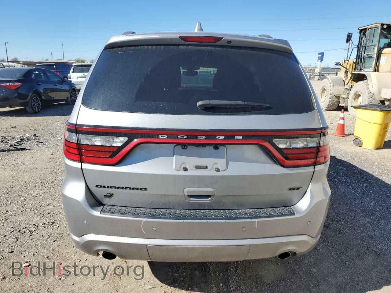 2018 DODGE DURANGO - VIN: 1C4RDJDG9JC369268 - Photo 6