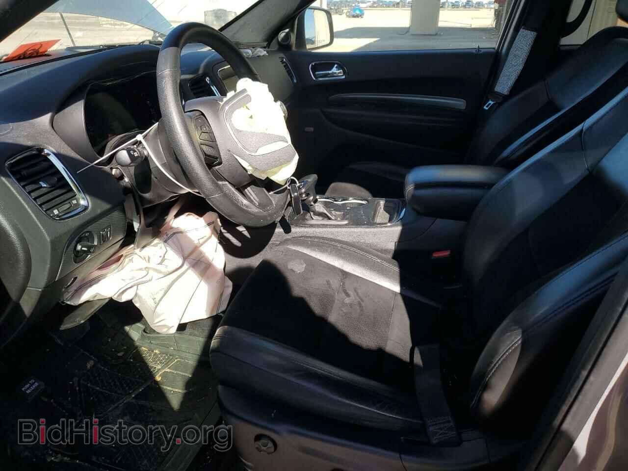 2018 DODGE DURANGO - VIN: 1C4RDJDG9JC369268 - Photo 7
