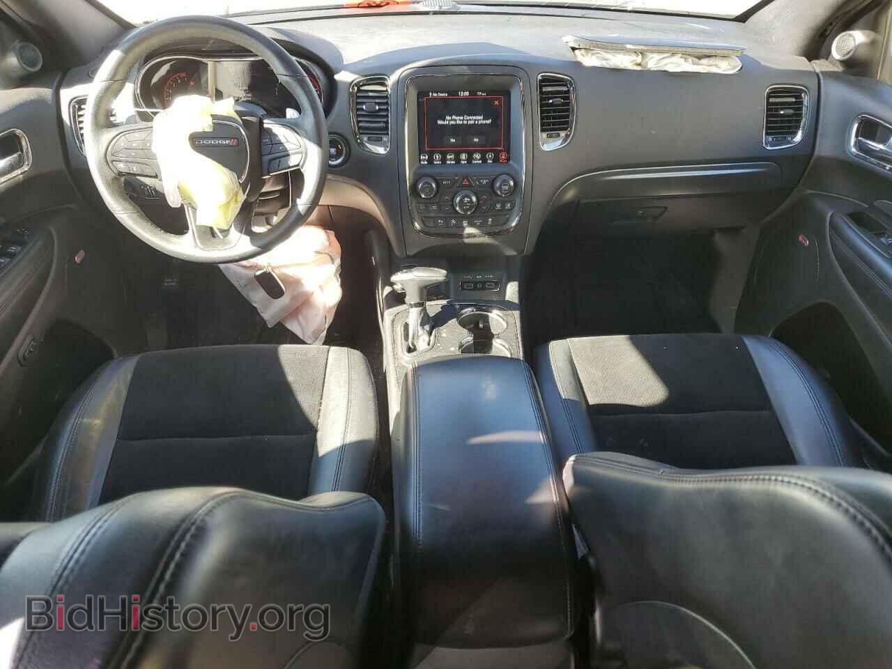 2018 DODGE DURANGO - VIN: 1C4RDJDG9JC369268 - Photo 8