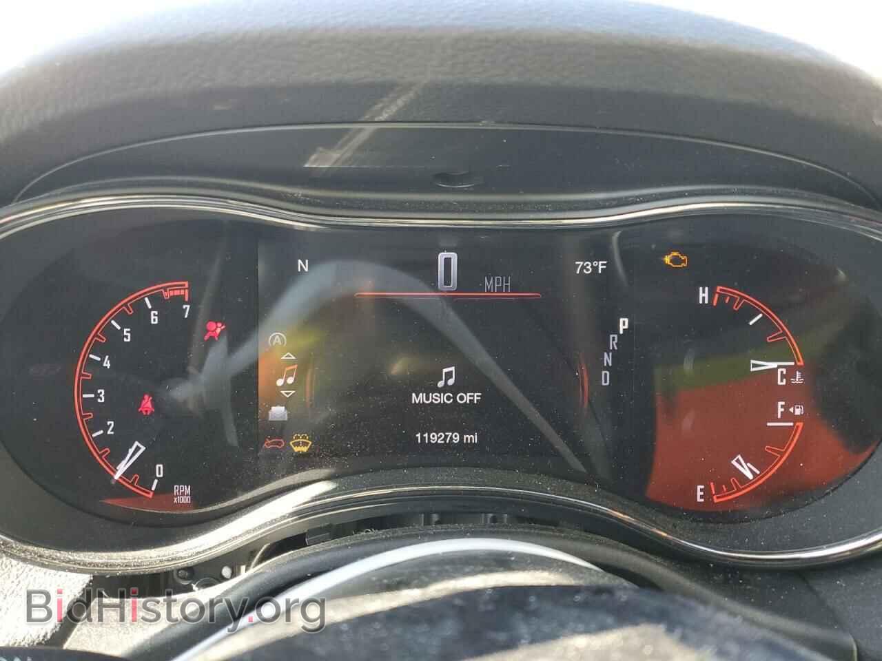 2018 DODGE DURANGO - VIN: 1C4RDJDG9JC369268 - Photo 9