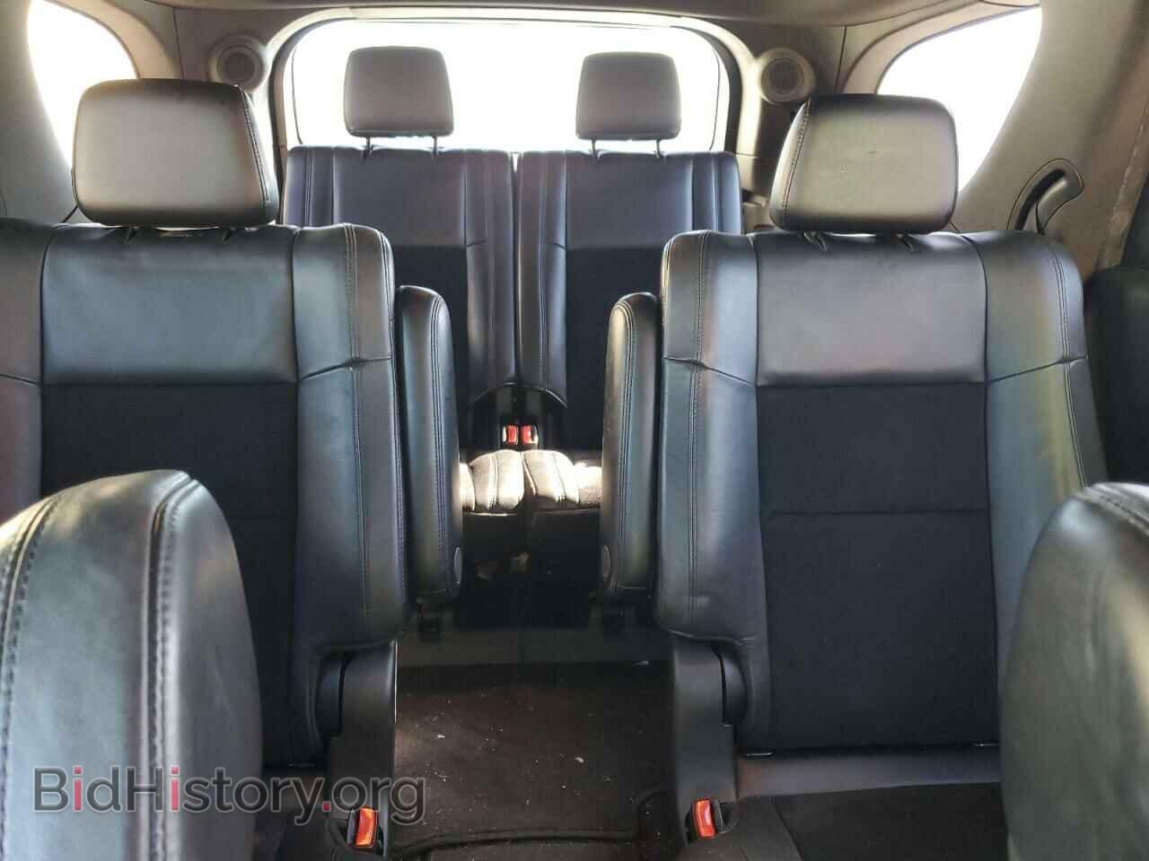 2018 DODGE DURANGO - VIN: 1C4RDJDG9JC369268 - Photo 10