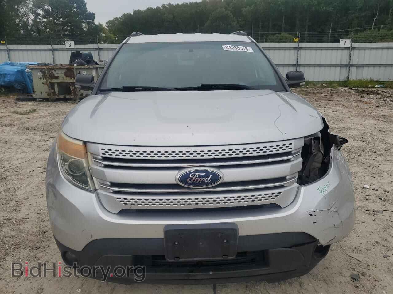 2013 FORD EXPLORER - VIN: 1FM5K7D83DGC33081 - Фото 5