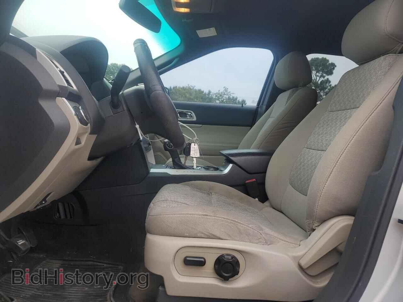 2013 FORD EXPLORER - VIN: 1FM5K7D83DGC33081 - Фото 7