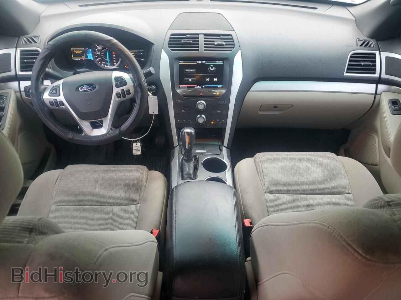 2013 FORD EXPLORER - VIN: 1FM5K7D83DGC33081 - Фото 8