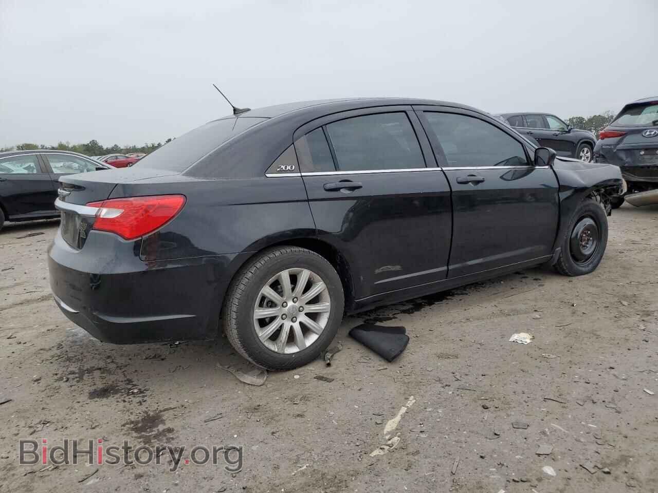 2012 CHRYSLER 200 - VIN: 1C3CCBBB9CN198099 - Фото 3