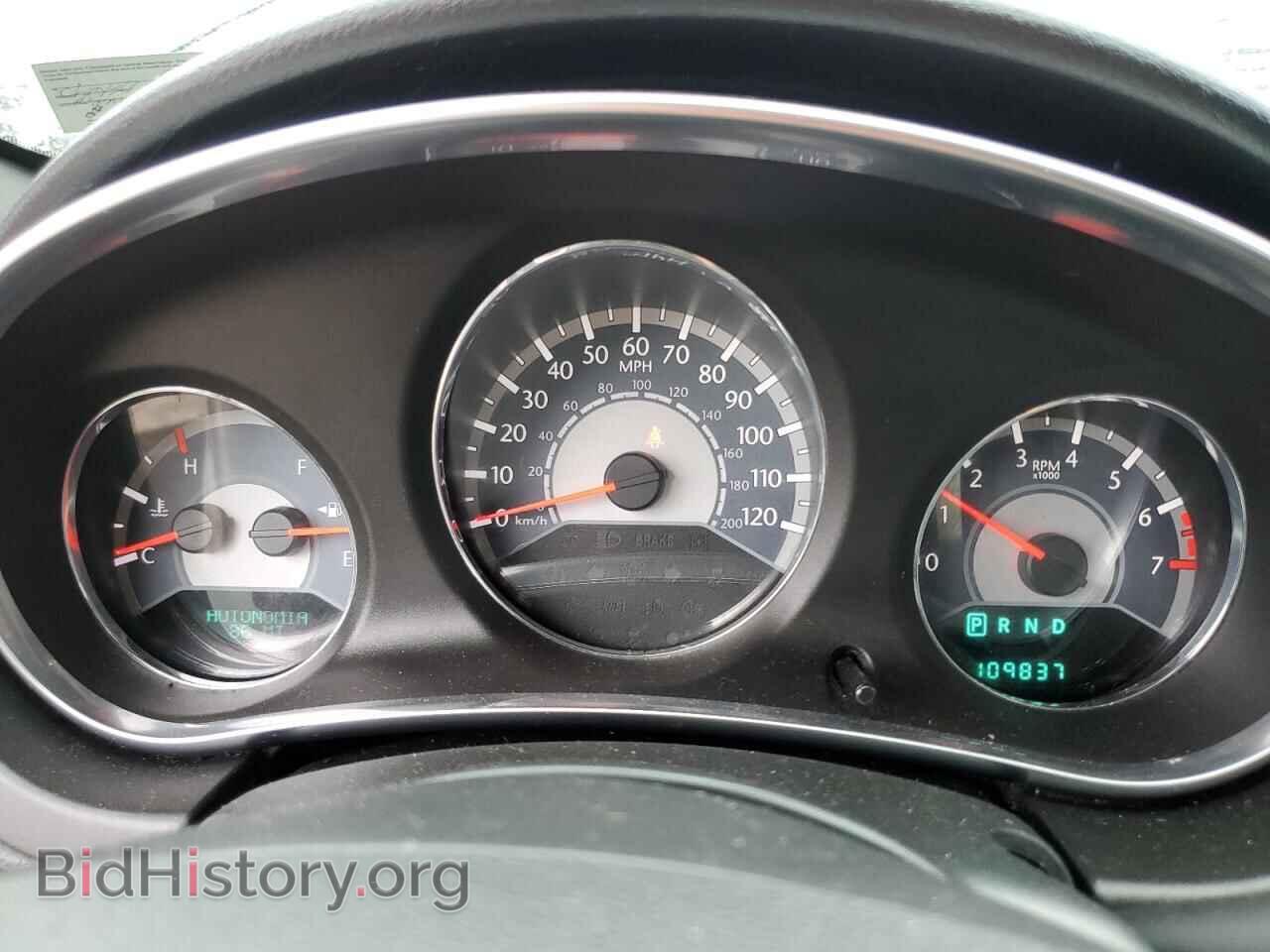 2012 CHRYSLER 200 - VIN: 1C3CCBBB9CN198099 - Фото 9