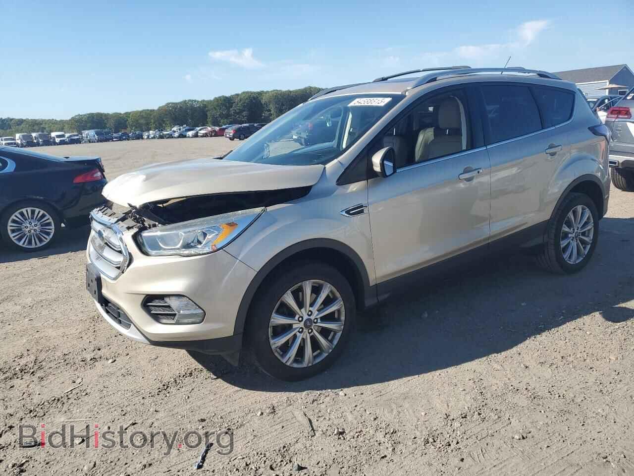 Photo 1FMCU9JD2HUB33446 - FORD ESCAPE 2017