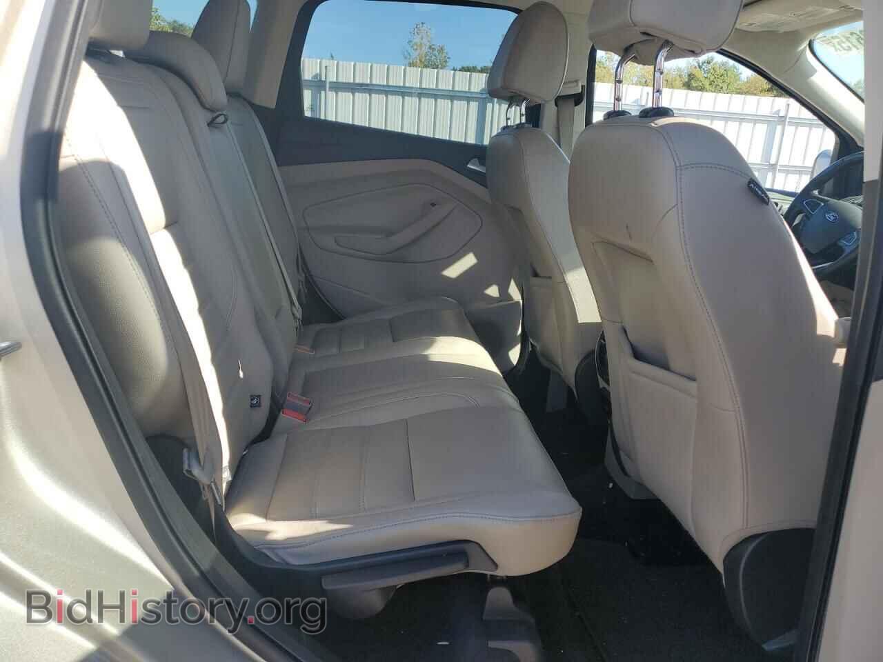 2017 FORD ESCAPE - VIN: 1FMCU9JD2HUB33446 - Фото 11