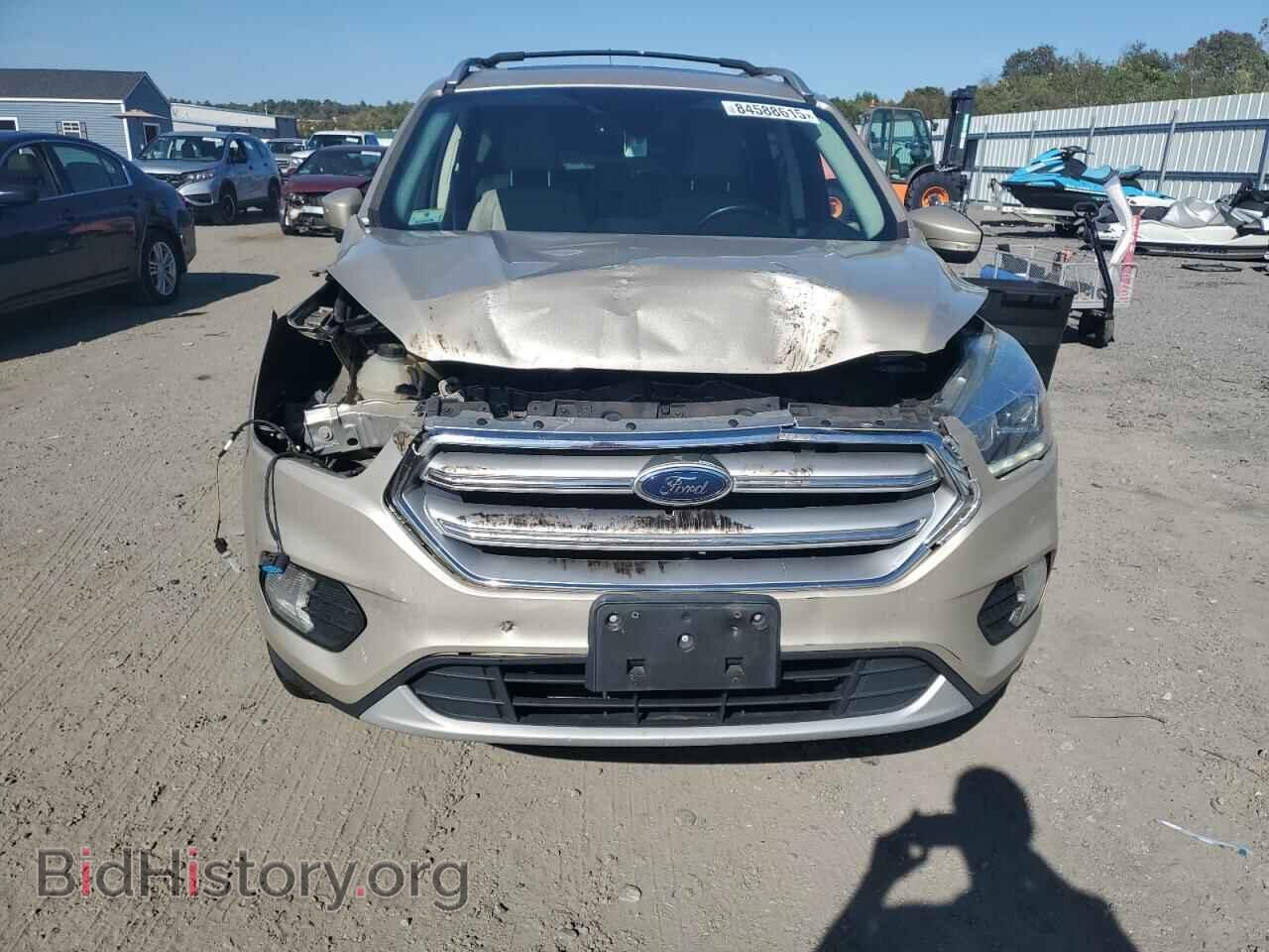 2017 FORD ESCAPE - VIN: 1FMCU9JD2HUB33446 - Фото 5