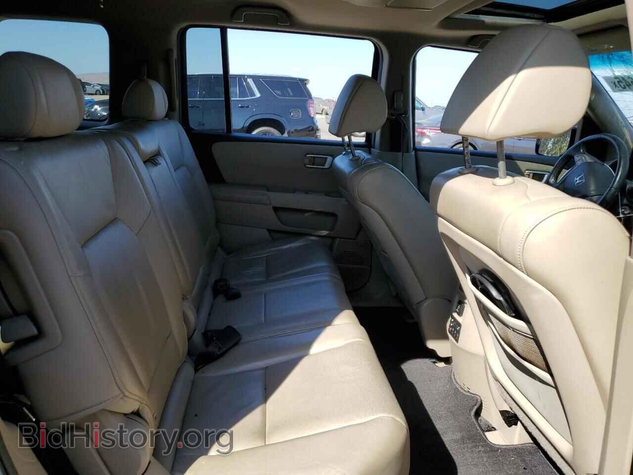 2010 HONDA PILOT - VIN: 5FNYF3H62AB009409 - Фото 11