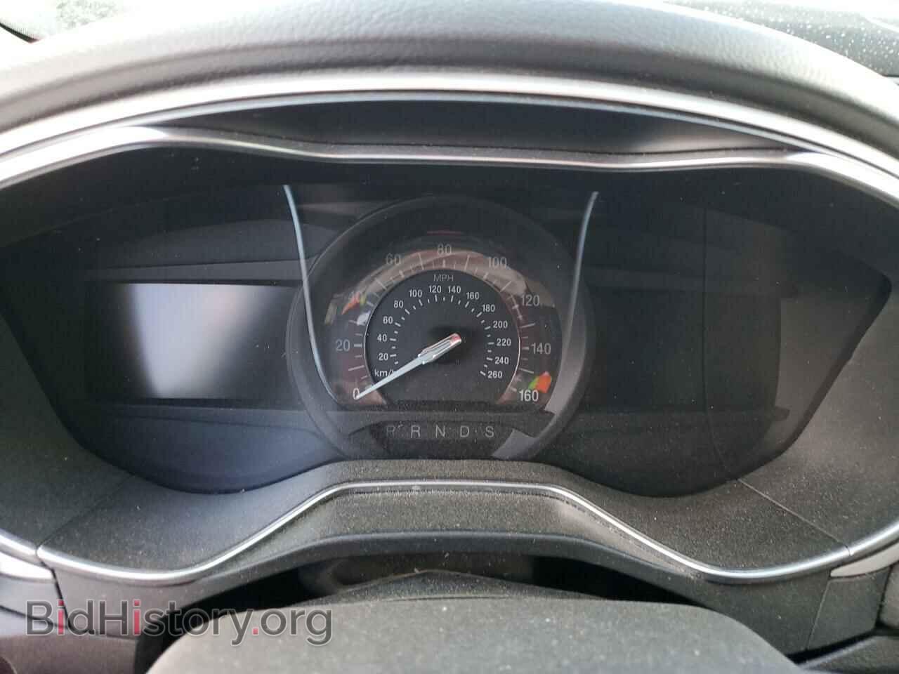 2016 FORD FUSION - VIN: 3FA6P0H72GR274162 - Фото 9