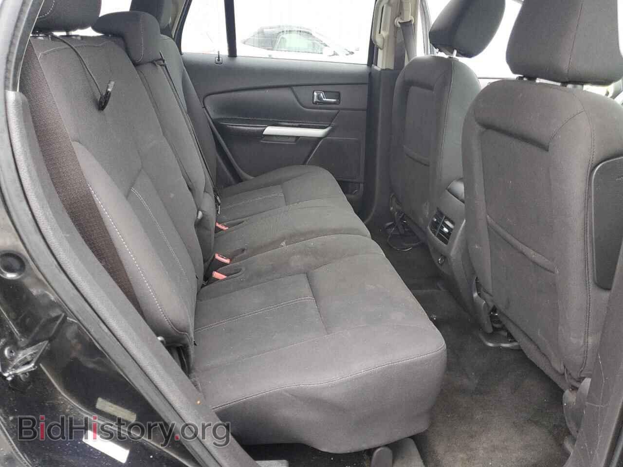 2013 FORD EDGE - VIN: 2FMDK3GC9DBE02449 - Фото 11