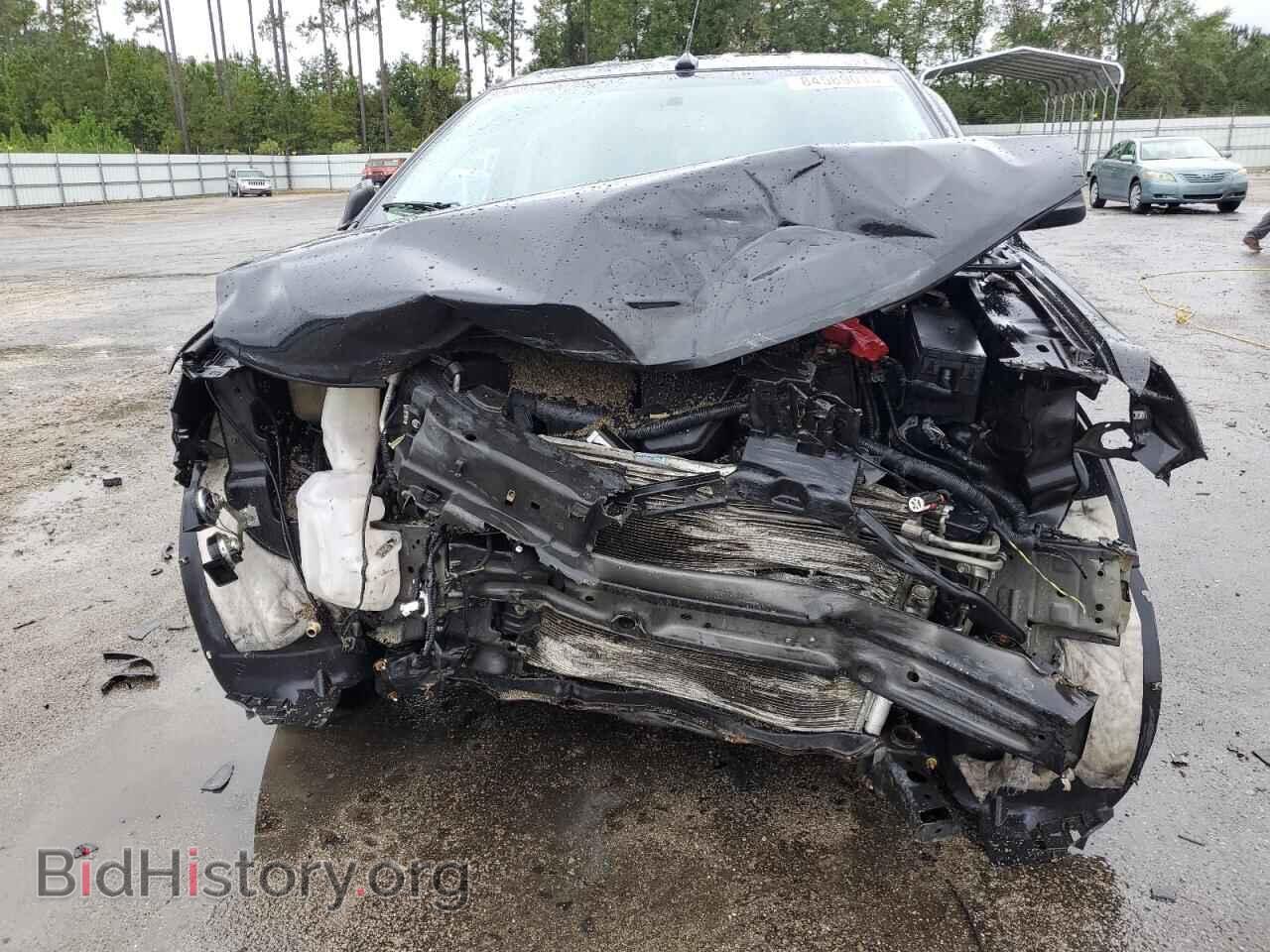 2013 FORD EDGE - VIN: 2FMDK3GC9DBE02449 - Фото 5