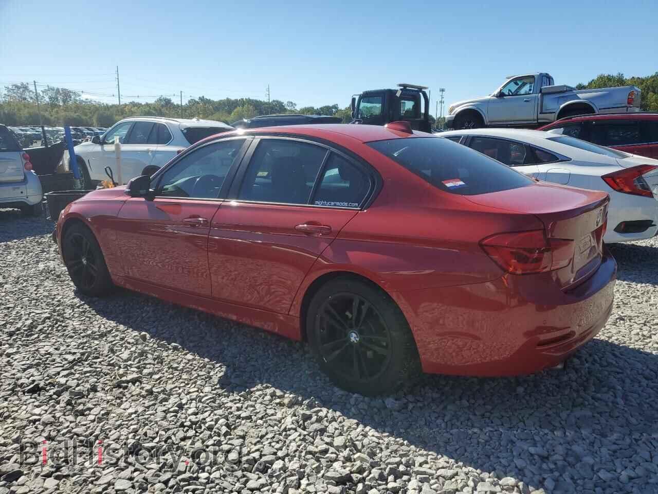 2017 BMW 3 SERIES - VIN: WBA8A9C30HK864120 - Фото 2