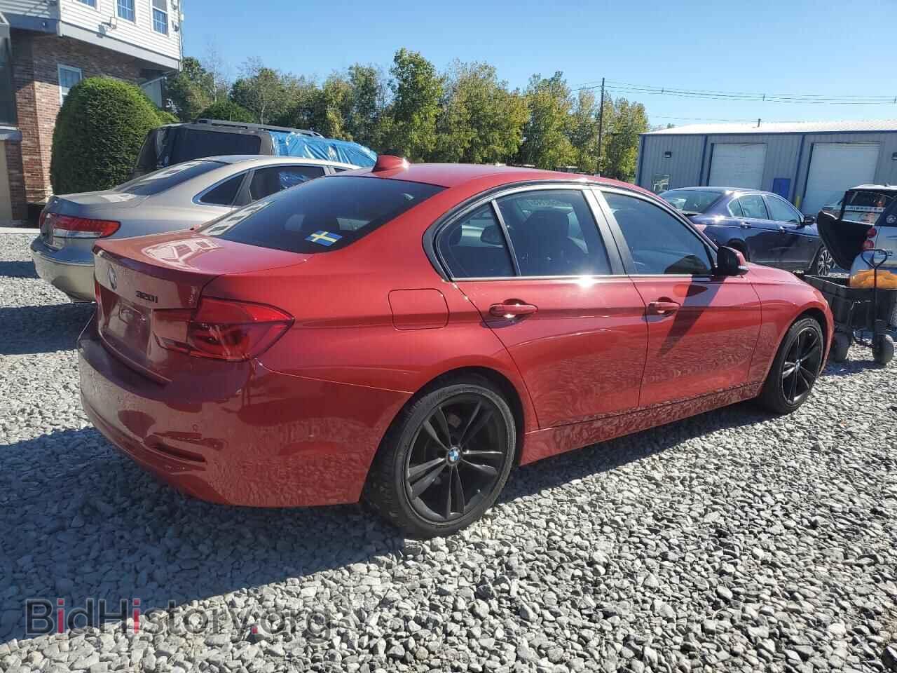 2017 BMW 3 SERIES - VIN: WBA8A9C30HK864120 - Фото 3