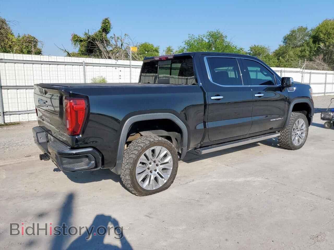 2021 GMC SIERRA - VIN: 3GTU9FEL2MG304123 - Фото 3