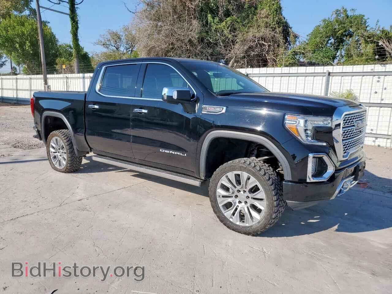 2021 GMC SIERRA - VIN: 3GTU9FEL2MG304123 - Фото 4