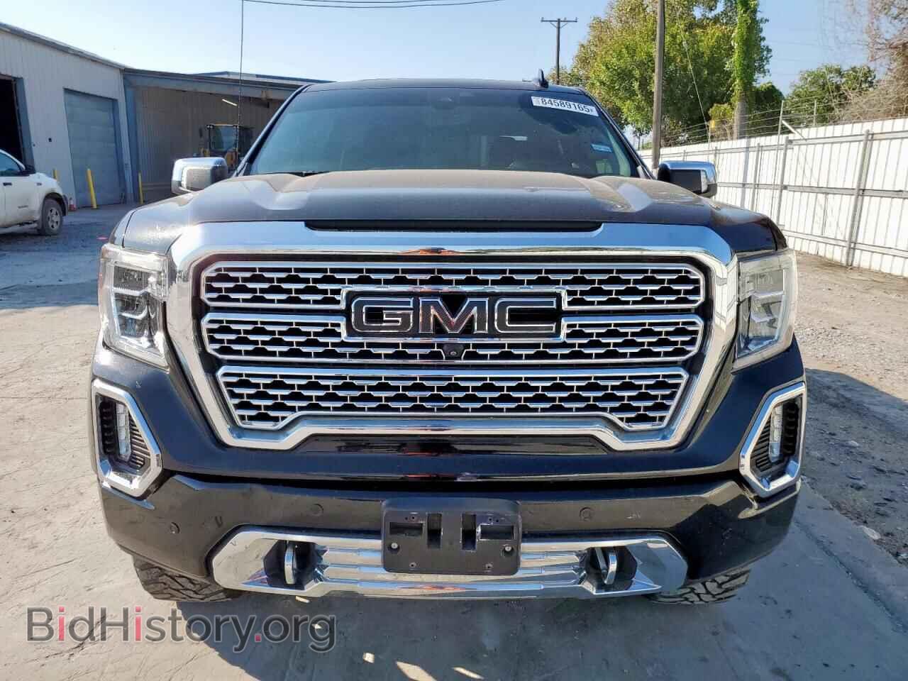 2021 GMC SIERRA - VIN: 3GTU9FEL2MG304123 - Фото 5