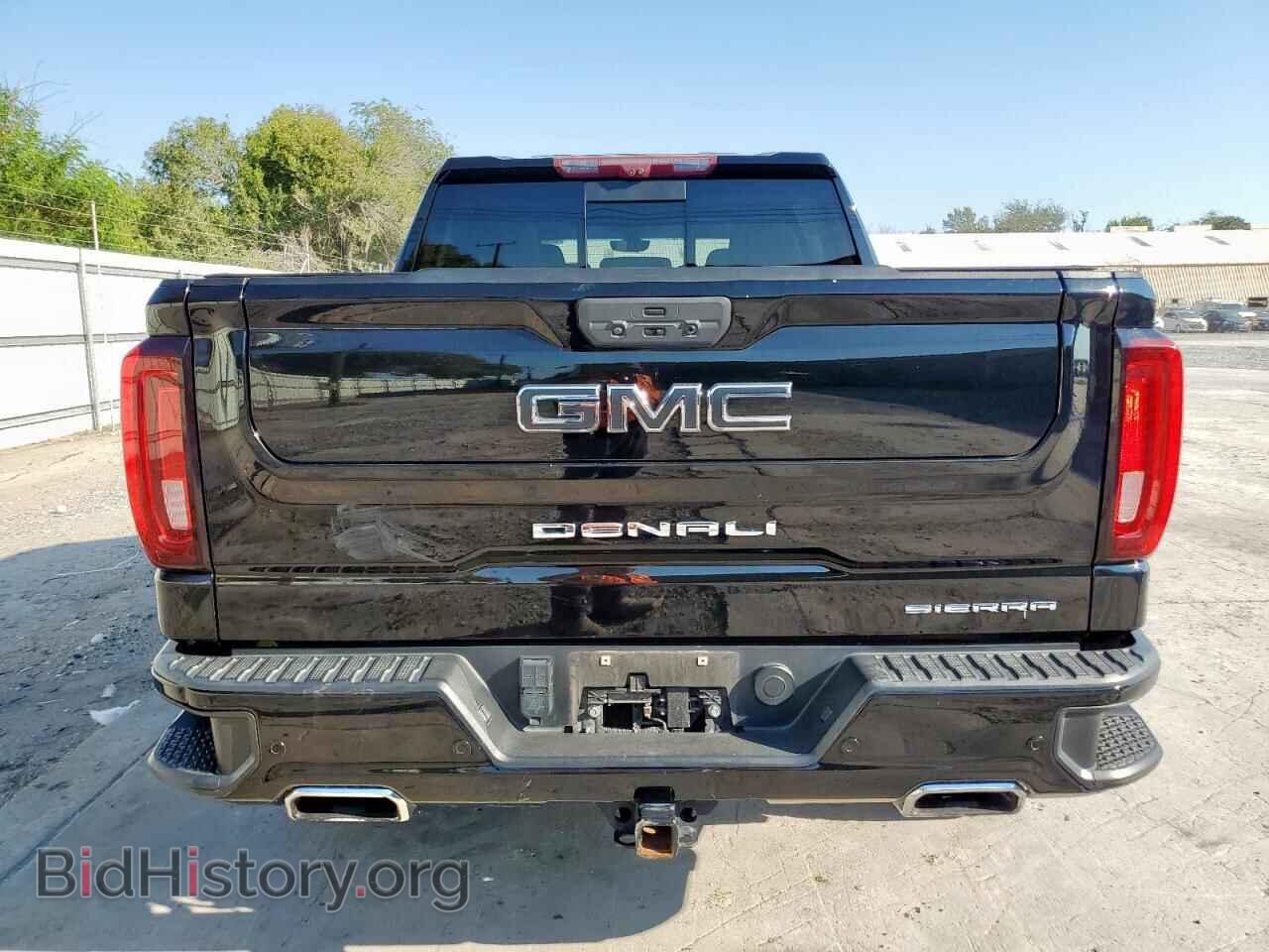 2021 GMC SIERRA - VIN: 3GTU9FEL2MG304123 - Фото 6