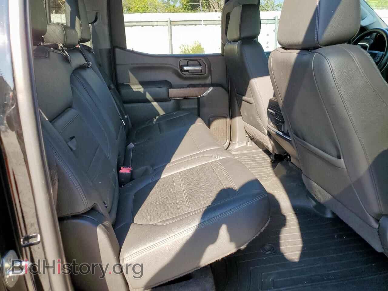 2021 GMC SIERRA - VIN: 3GTU9FEL2MG304123 - Фото 10