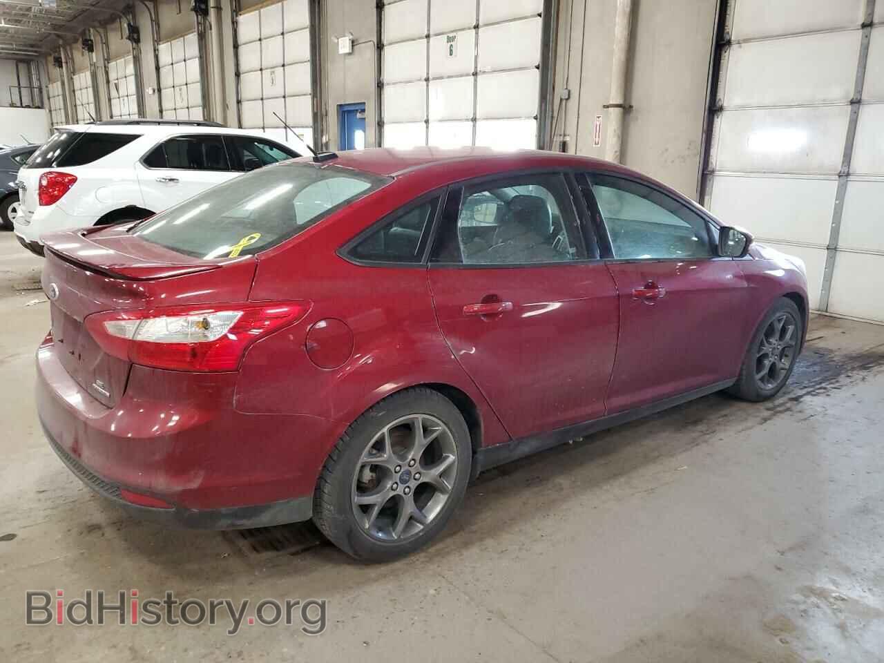 2014 FORD FOCUS - VIN: 1FADP3F20EL131562 - Фото 3