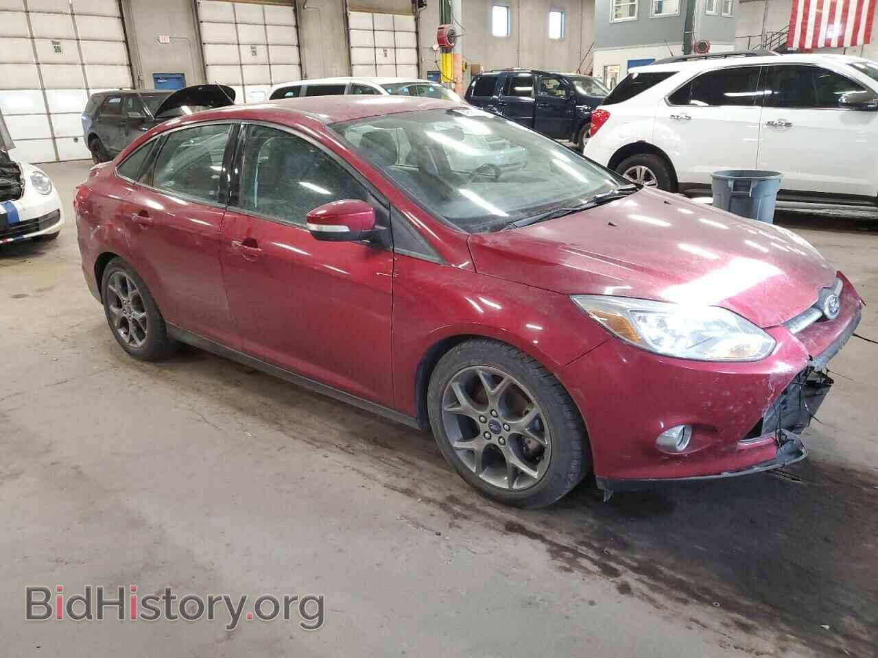 2014 FORD FOCUS - VIN: 1FADP3F20EL131562 - Фото 4