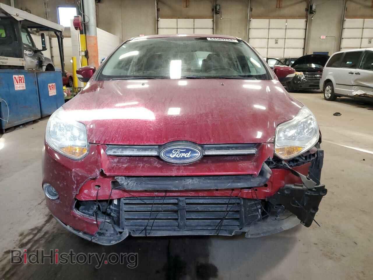 2014 FORD FOCUS - VIN: 1FADP3F20EL131562 - Фото 5