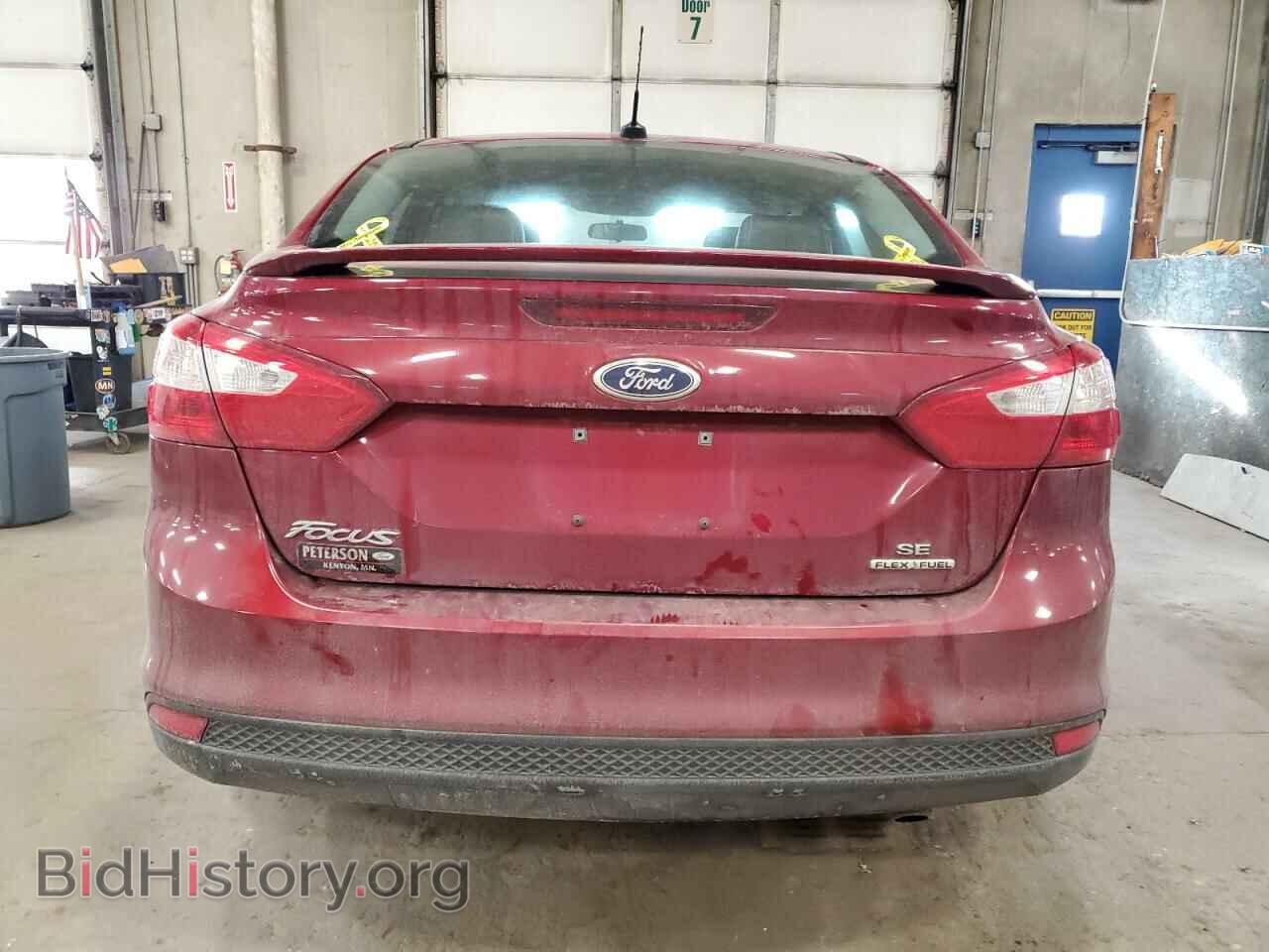 2014 FORD FOCUS - VIN: 1FADP3F20EL131562 - Фото 6