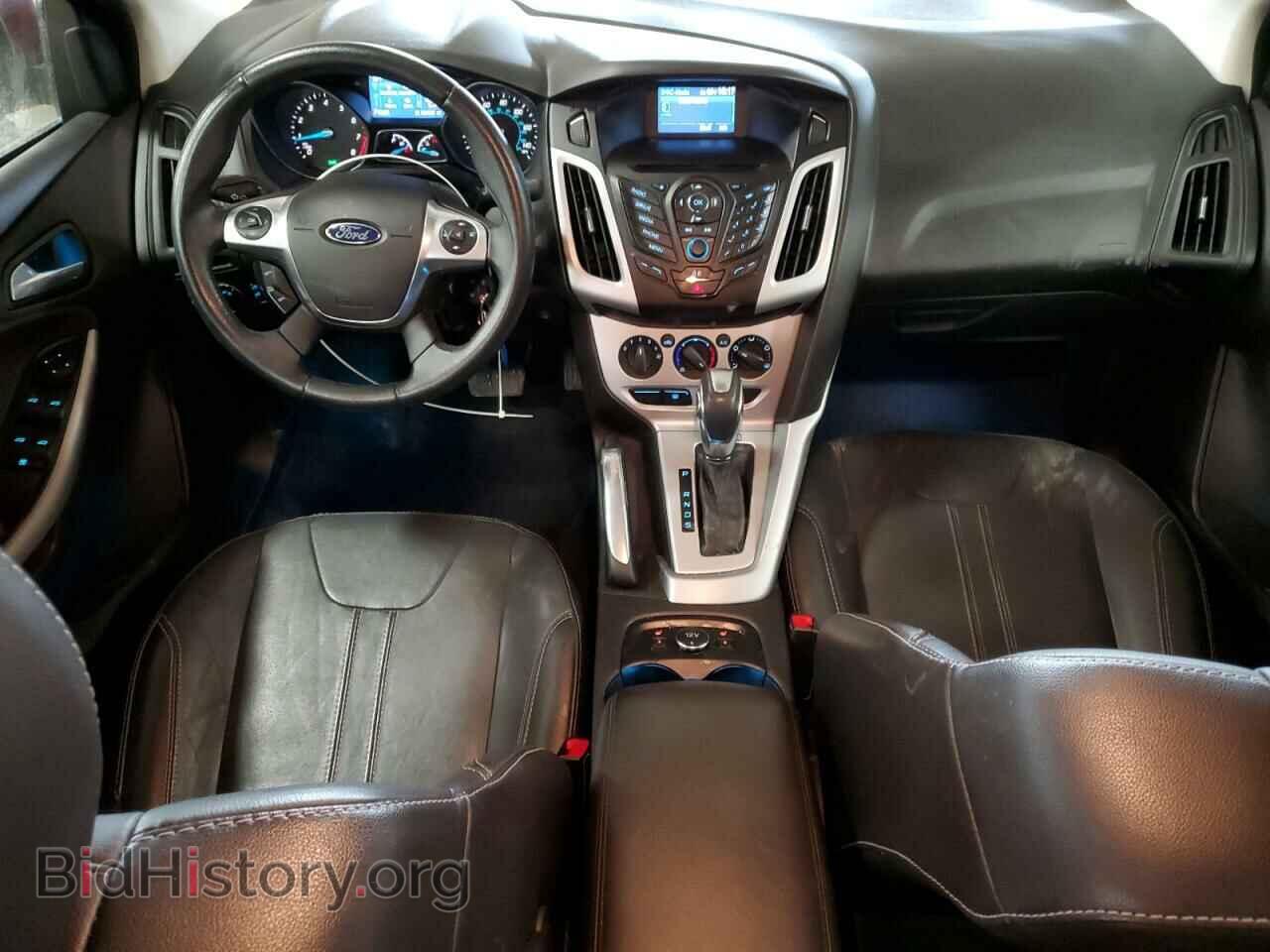 2014 FORD FOCUS - VIN: 1FADP3F20EL131562 - Фото 8