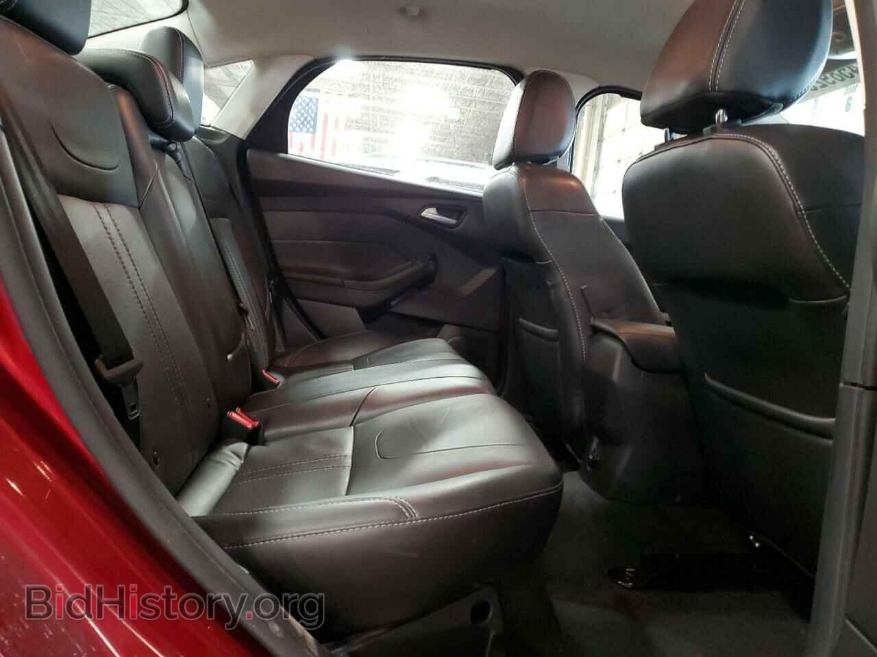 2014 FORD FOCUS - VIN: 1FADP3F20EL131562 - Фото 10
