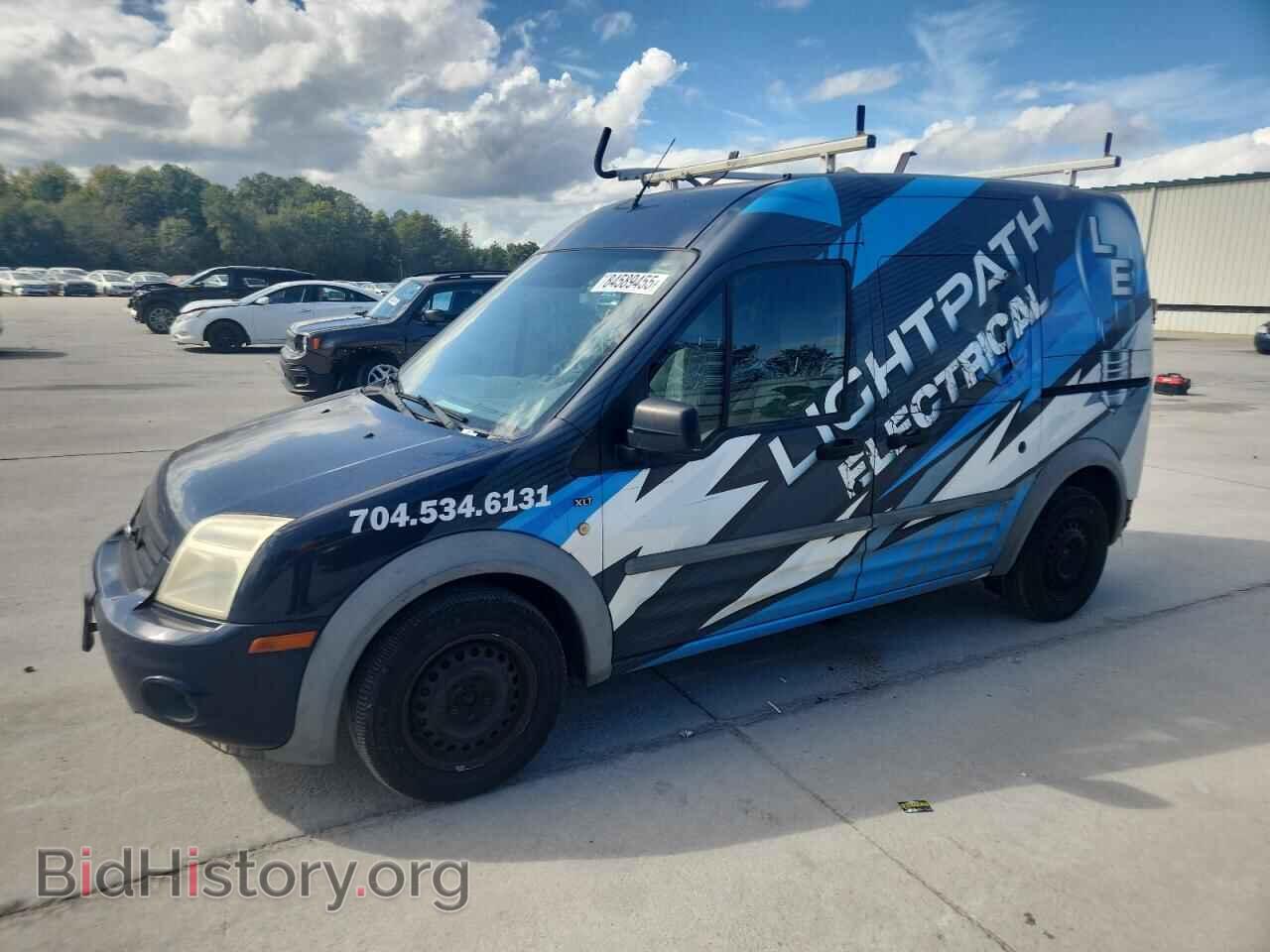 Photo NM0LS6BN4CT108799 - FORD TRANSIT 2012