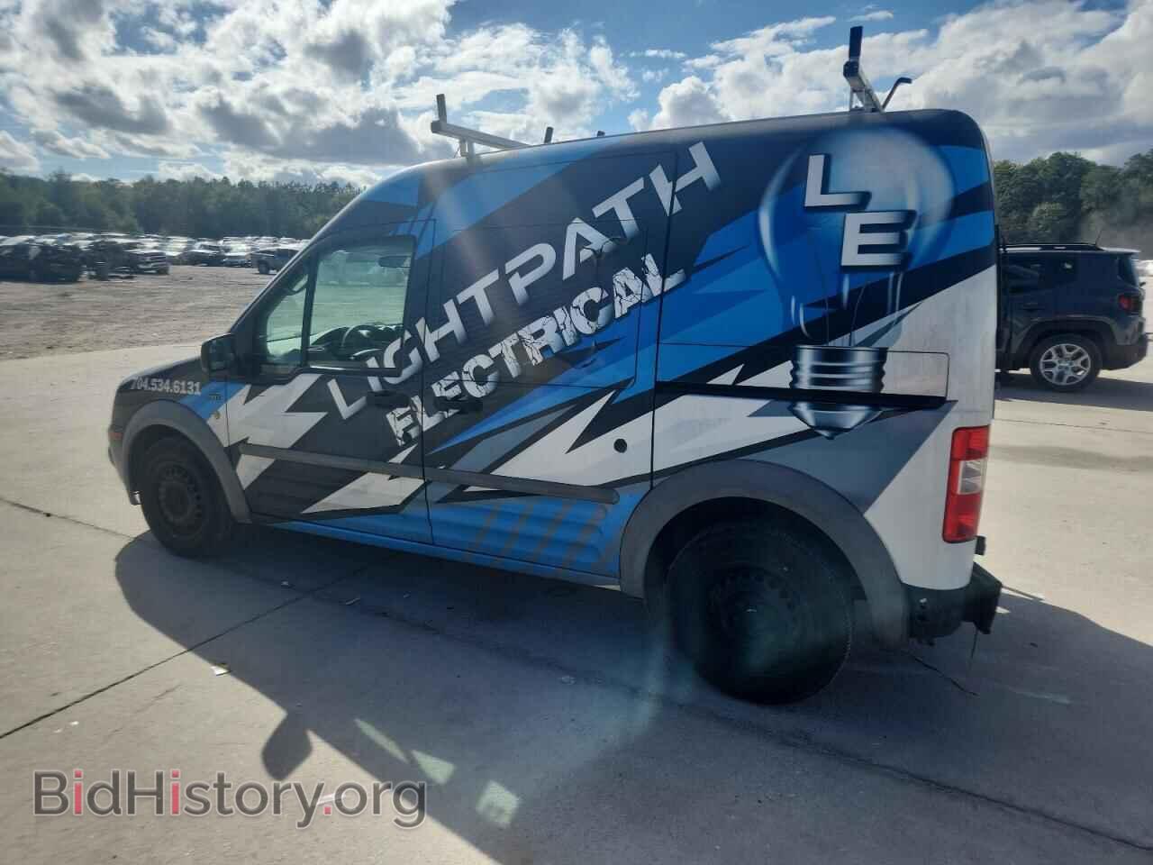 2012 FORD TRANSIT - VIN: NM0LS6BN4CT108799 - Фото 2
