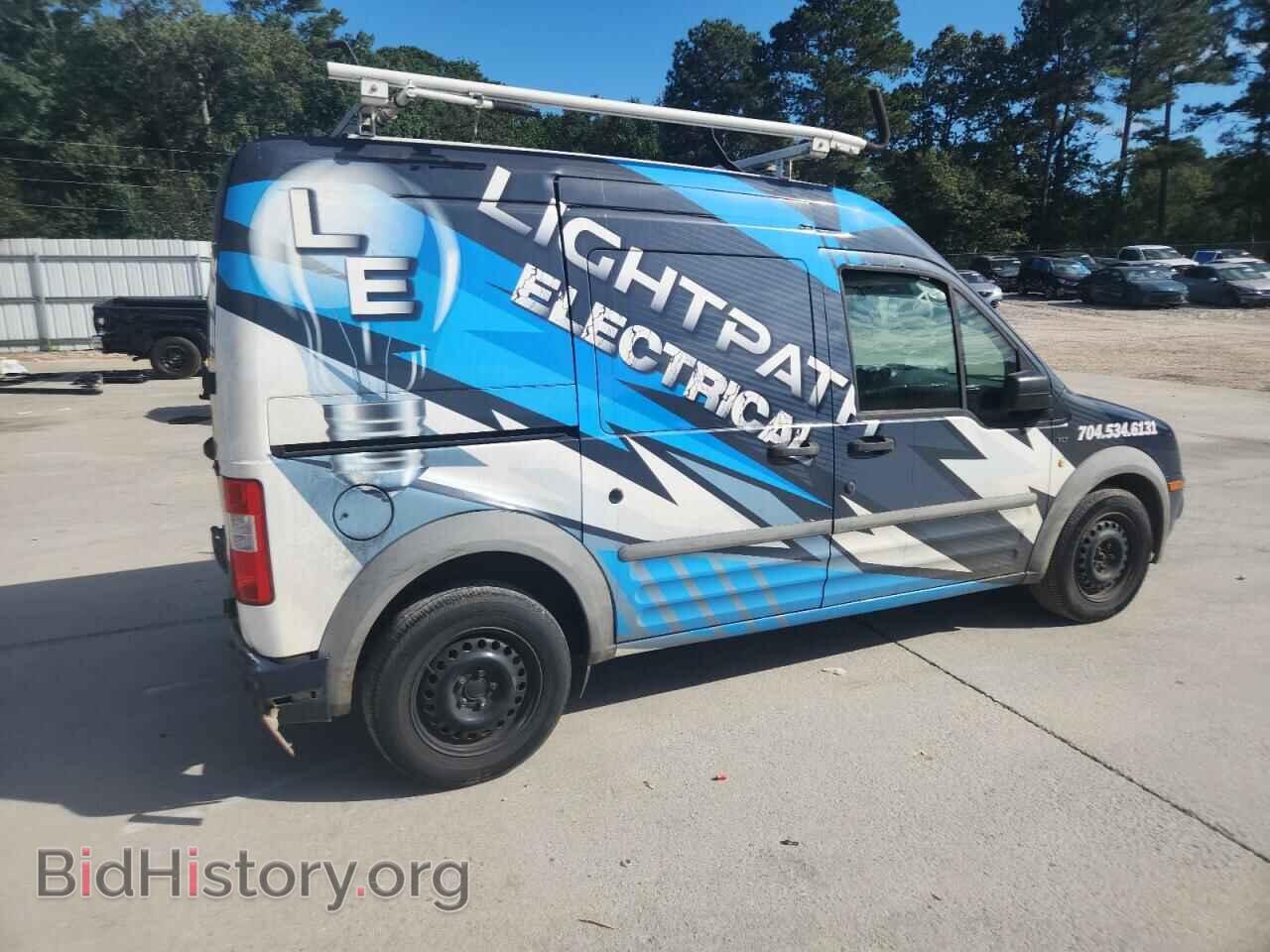 2012 FORD TRANSIT - VIN: NM0LS6BN4CT108799 - Фото 3
