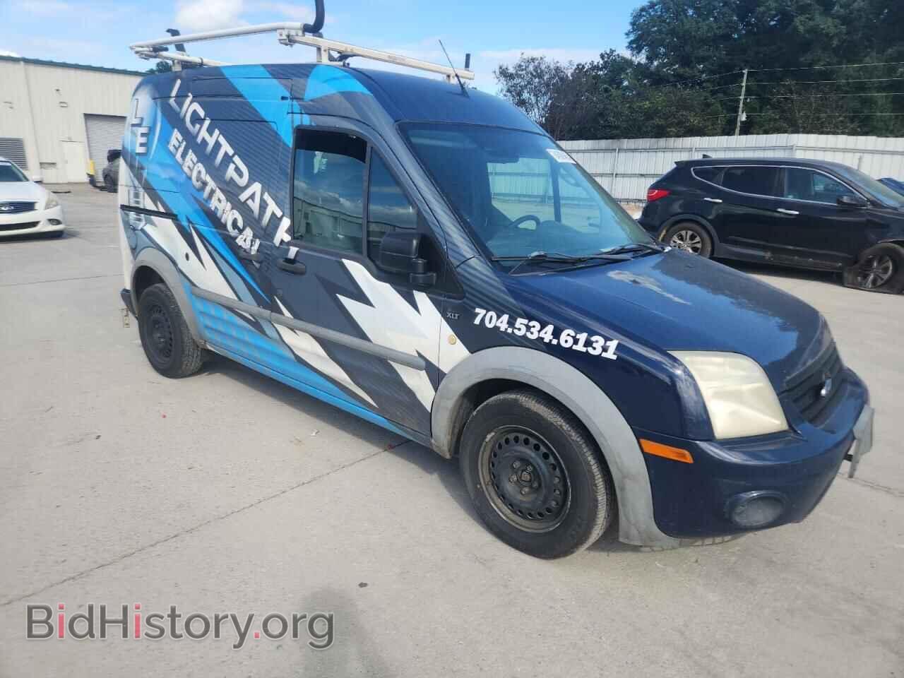 2012 FORD TRANSIT - VIN: NM0LS6BN4CT108799 - Фото 4