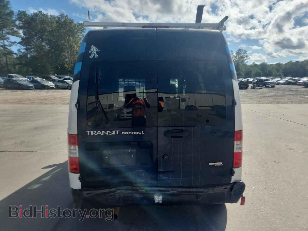 2012 FORD TRANSIT - VIN: NM0LS6BN4CT108799 - Фото 6