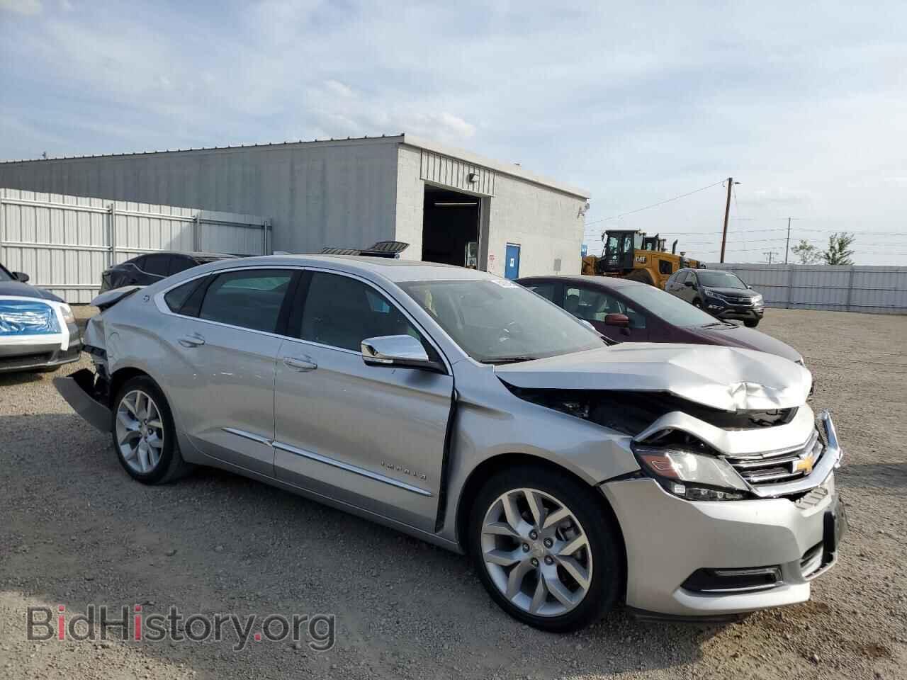 2020 CHEVROLET IMPALA - VIN: 1G1105S3XLU111122 - Фото 4