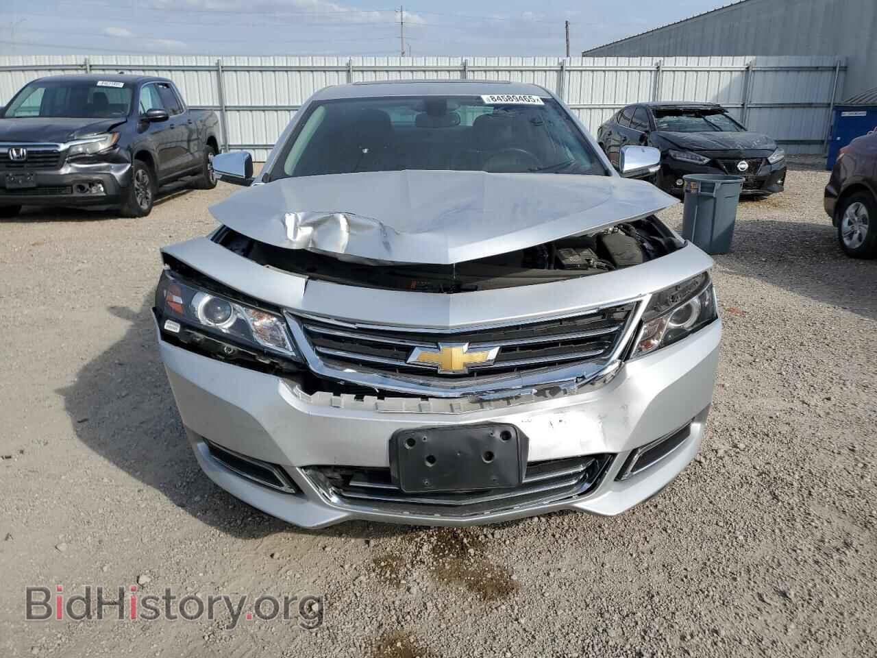 2020 CHEVROLET IMPALA - VIN: 1G1105S3XLU111122 - Фото 5