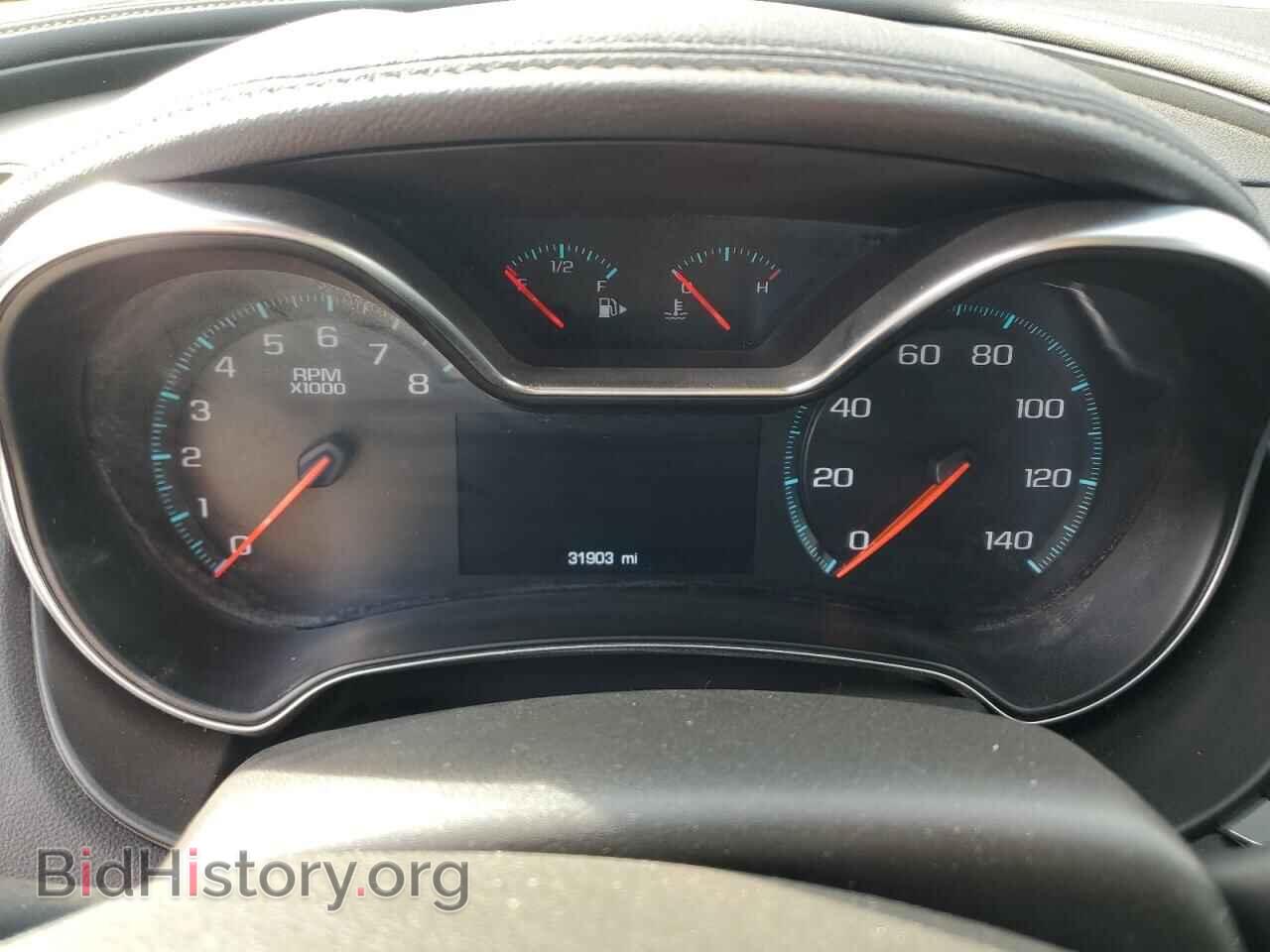 2020 CHEVROLET IMPALA - VIN: 1G1105S3XLU111122 - Фото 9