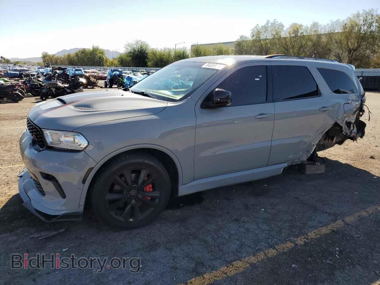 Photo 1D4SE4GT4BC635129 - DODGE DURANGO 2011