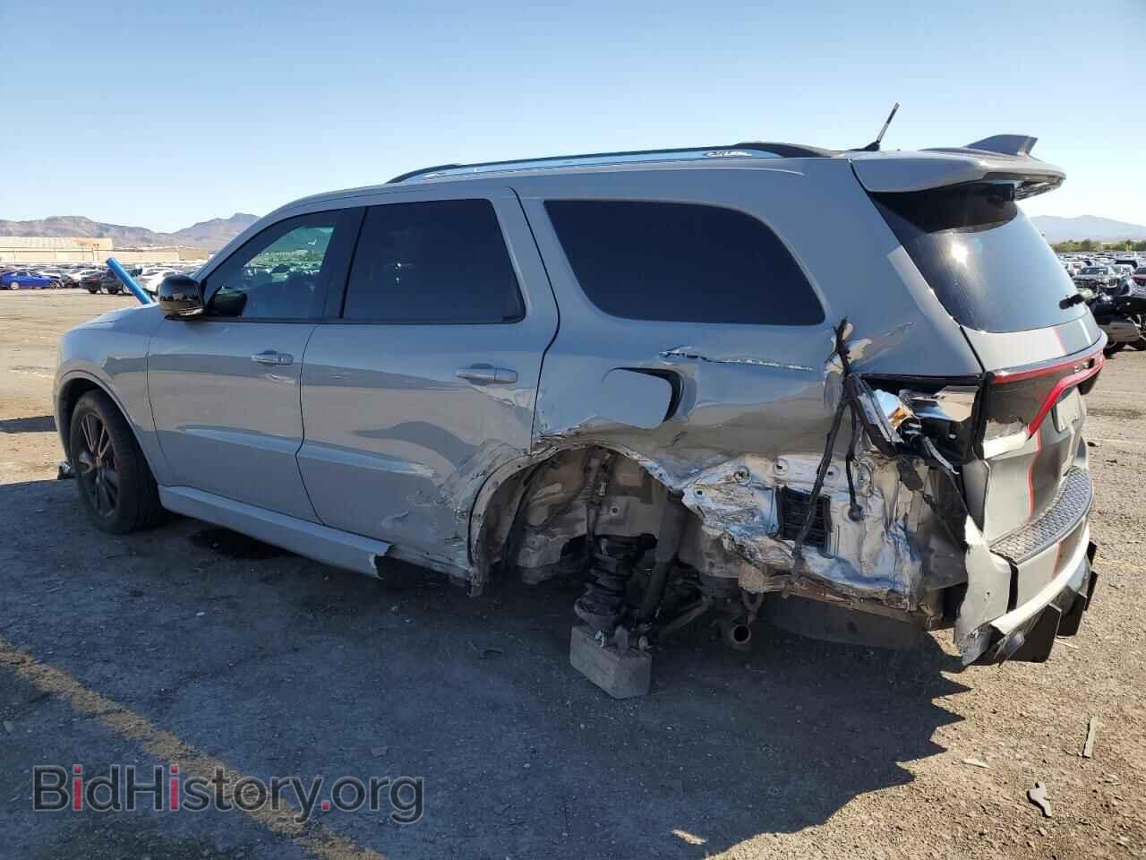 2011 DODGE DURANGO - VIN: 1D4SE4GT4BC635129 - Фото 2
