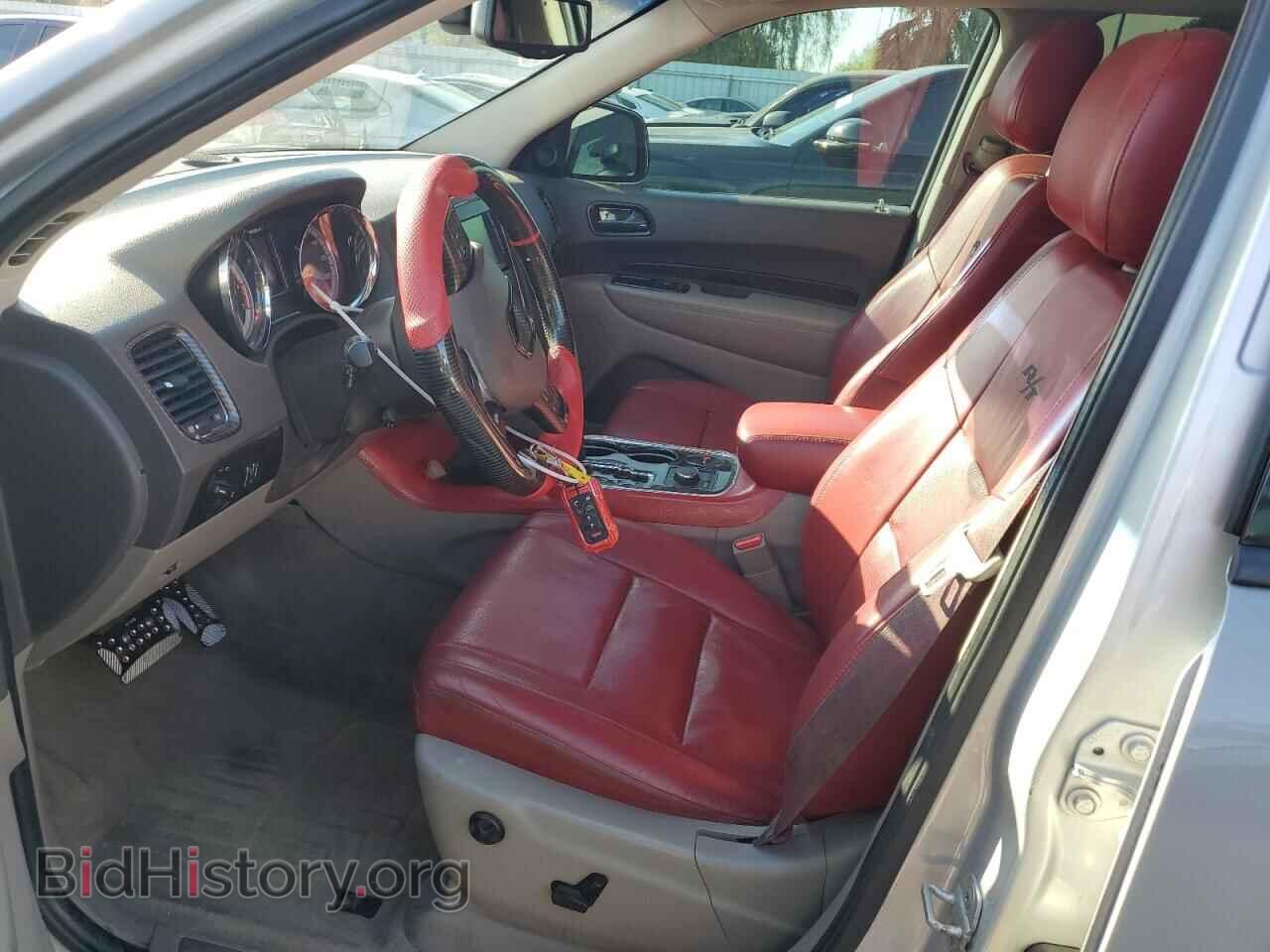 2011 DODGE DURANGO - VIN: 1D4SE4GT4BC635129 - Фото 7