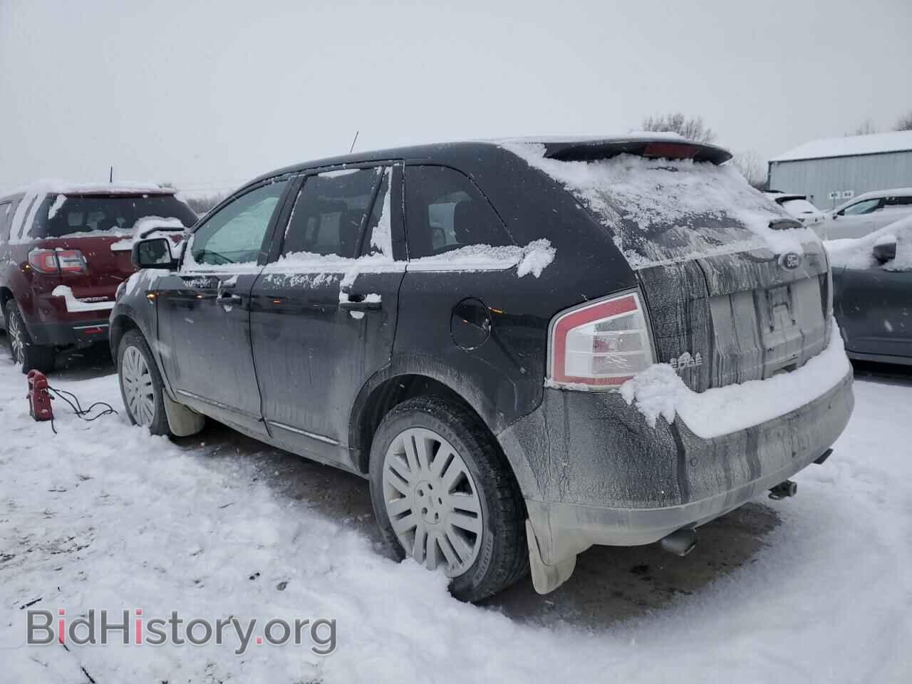 2010 FORD EDGE - VIN: 2FMDK4KC2ABB19920 - Фото 2